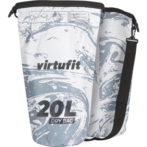 VirtuFit Dry Bag 20L - Waterdichte Tas