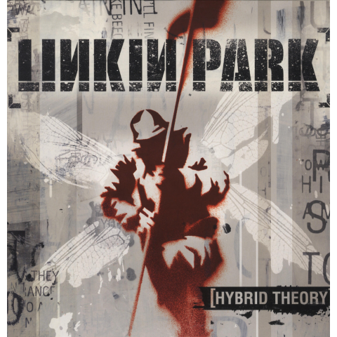 Warner Music Benelux Linkin Park - Hybrid Theory Lp