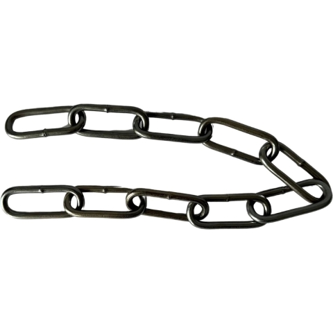 Inspire CCB Stalen Ketting - 40 cm