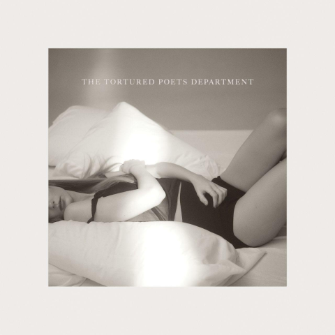 Universal Music Taylor Swift - The Tortured Poets Department Cd