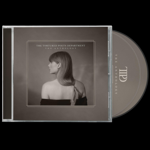 Universal Music Taylor Swift - The Tortured Poets Department Anthology