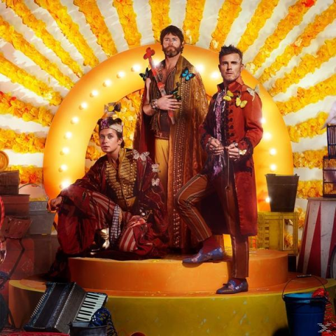Universal Take That - Wonderland (limited Edition) Cd