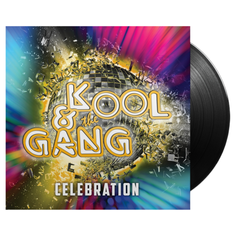 Source 1 Media Kool & The Gang - Celebration