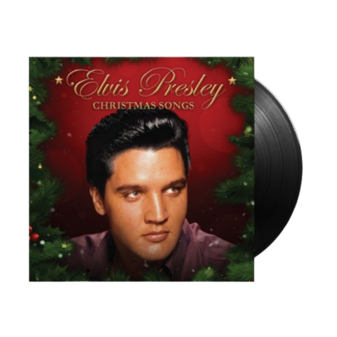 Source 1 Media Elvis Presley - Christmas Songs