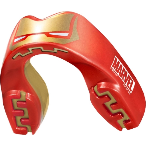 SafeJawz Marvel Iron Man Mouthguard - Gebitsbeschermer - Senior