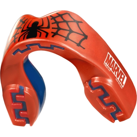 SafeJawz Marvel Spider Man Mouthguard - Gebitsbeschermer - Senior