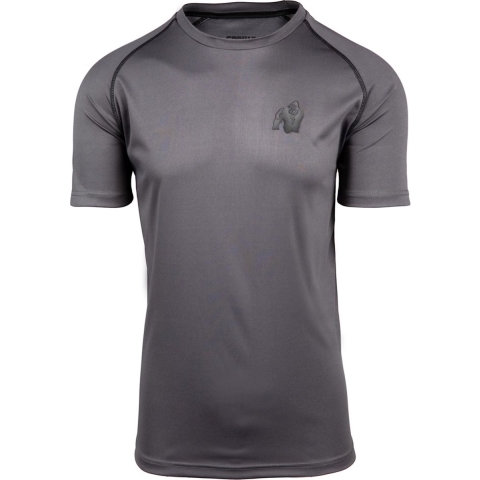 Gorilla Wear Performance T-Shirt - Grijs - 3XL