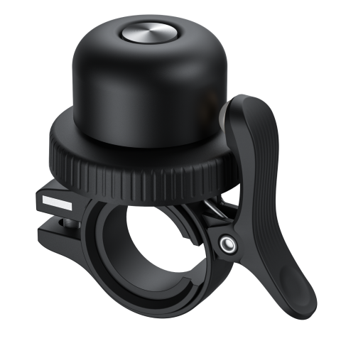 Mili Mibell Copper Bicycle Anti-loss Bell - Black