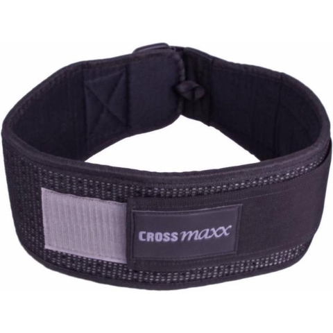 Lifemaxx Crossmaxx Nylon Lifting Belt - Maat L