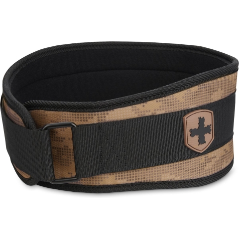 Harbinger Foam Core Lifting Belt - 4,5 inch - Unisex - Bruin Camo - S