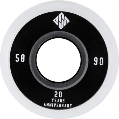 58mm Team Wheels - Skate Wielen