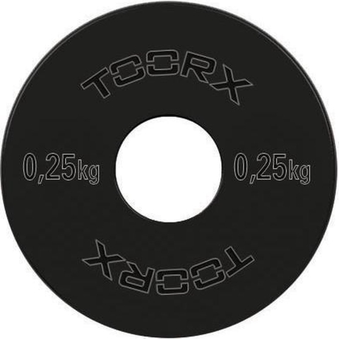 Toorx Fitness Micro Halterschijven - 50 mm - 0,25 kg
