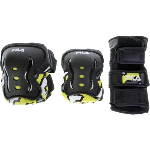 3 Pack Junior Groen - Beschermset