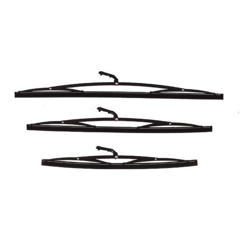 Talamex Ruitenwisserblad 292 mm RVS met 7 mm bladaansluiting