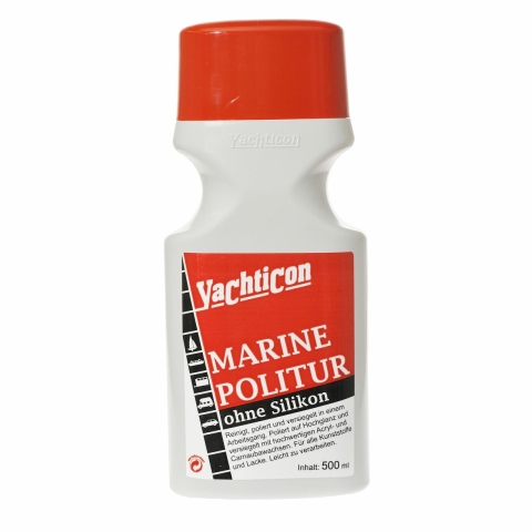 Yachticon Marine Polish poetsmiddel