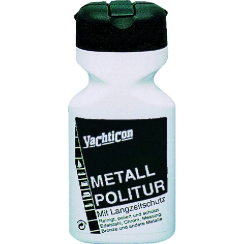 Yachticon Metaal Politur 500 ml politoer