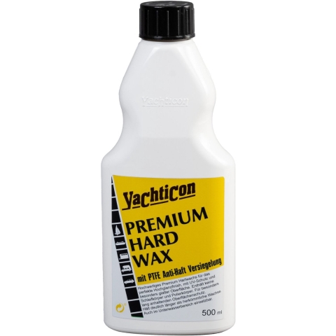 Yachticon Premium Hard Wax met Teflon