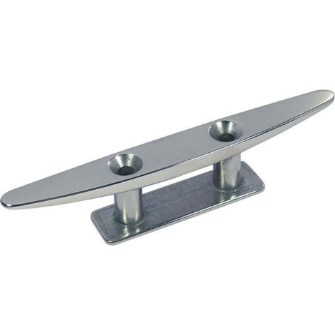 Marinetech Kikker Vlak 2-Gats 125mm met Bodemplaat