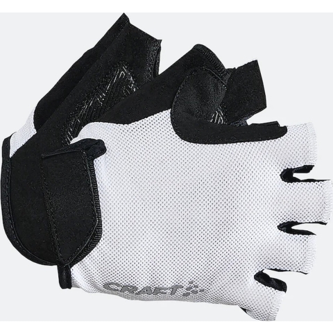 Craft Essence Glove fietshandschoenen wit