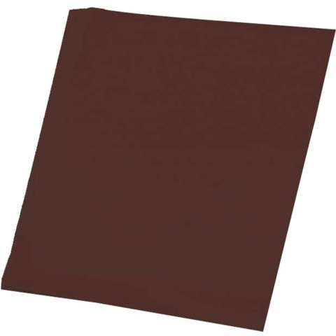 150 vellen bruin A4 hobby papier -