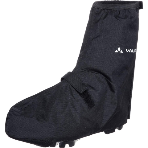 Vaude Bike Gaiter short overschoenen kort zwart