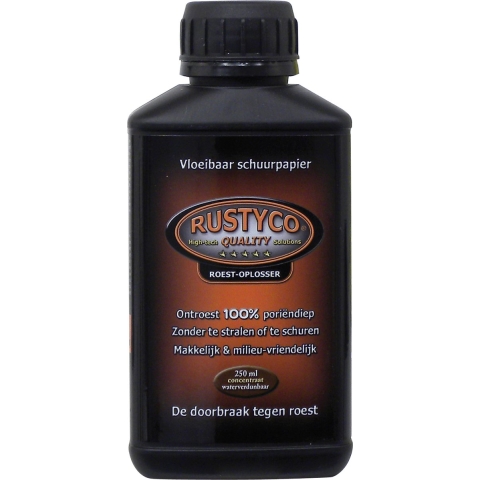 Rustyco Rust Solvent Concentrate roest oplosser