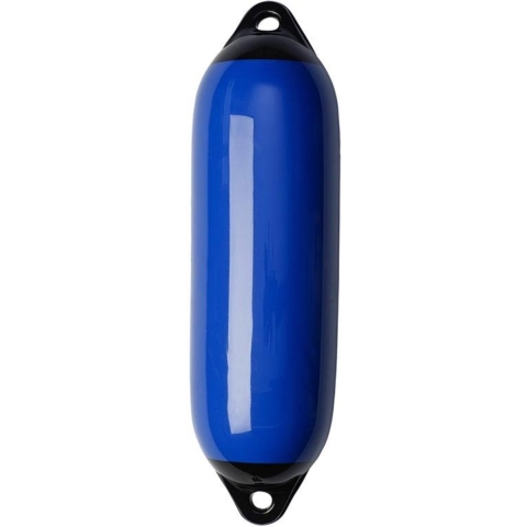 Seilflechter Marine 25 stootwil 58x15 cm met zwarte kop
