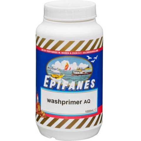Epifanes Washprimer-AQ hechtprimer 500 ml
