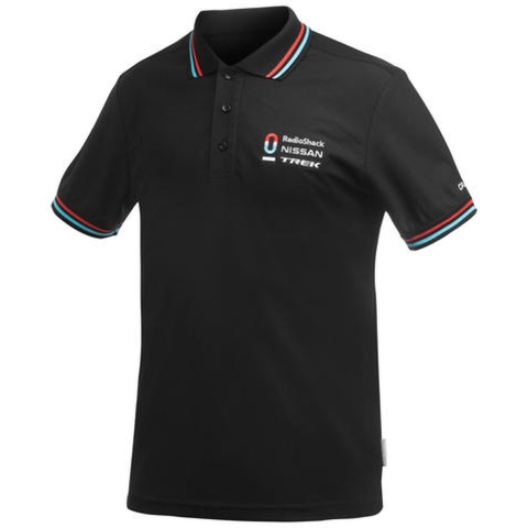 Craft RadioShack NT pique polo shirt limited edition