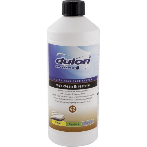 Dulon Teak Clean&Brightener 42