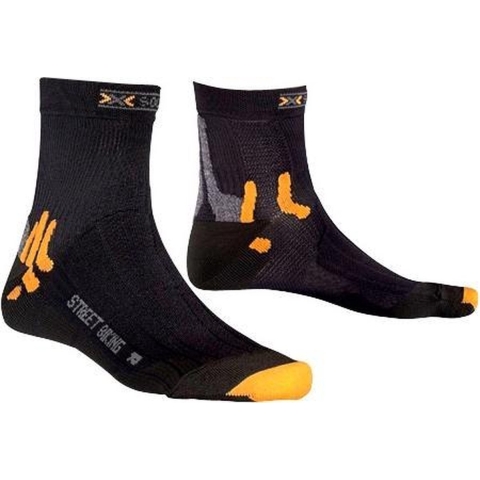 X-Socks Street Biking Water Repellent
