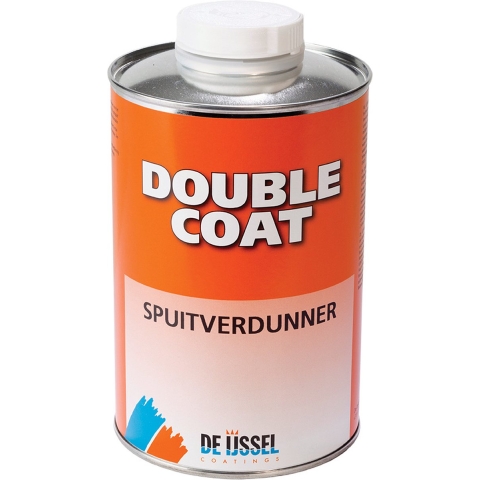 De IJssel Double Coat Spuitverdunner 1 liter