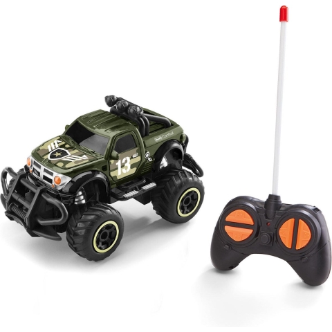 Revell 23491 RC Car Dodge RAM Field Hunter RC Model