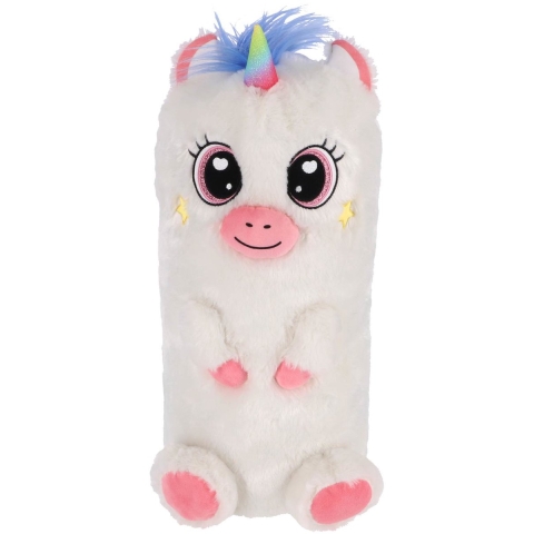 Pluchiez Amazing Cool Bal Bouncing Knuffel Eenhoorn 50 cm
