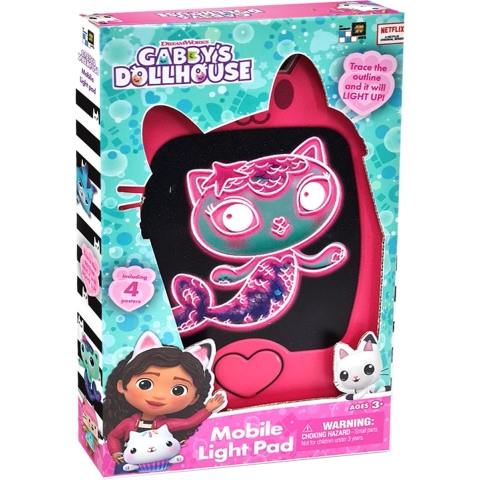 Gabby's Dollhouse Mobile Light Pad