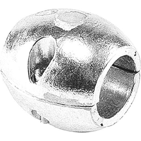 Talamex Schroefas anode bol 0.2 kg, 25 mm as diamter, Bolvorm