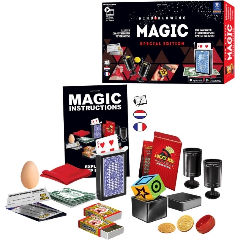 Mind Blowing Magic Special Edition