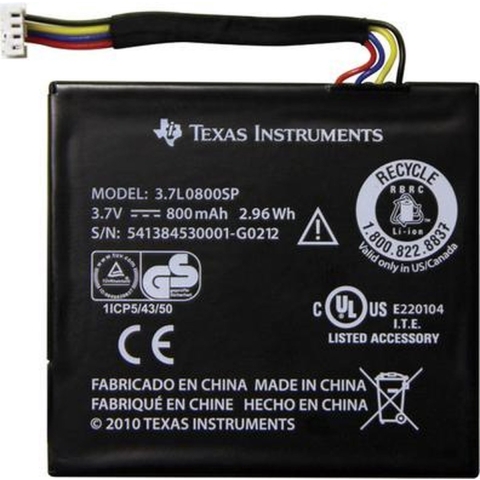 Texas Instruments TI-N2BT-A Herlaadbare Batterij