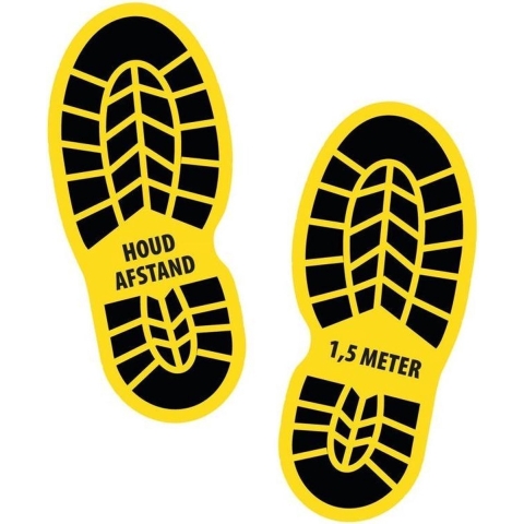 Keuringssticker Volgende inspectie op Ø 30 mm - 100 stickers
