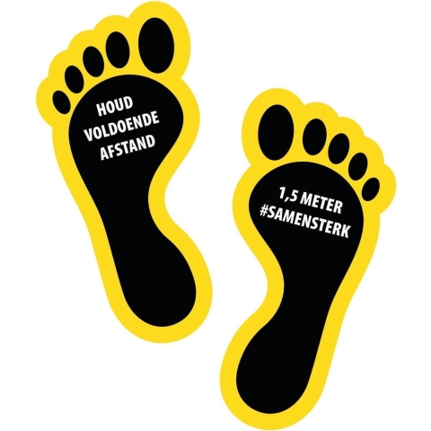 Keuringssticker Volgende controle op Ø 30 mm - 100 stickers