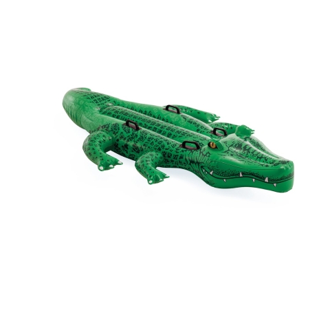 Intex Water Ride-on Reuze Krokodil 203x114cm