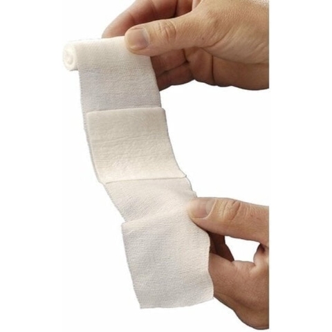 Snelverband gerold 50 stuks - 8 x 10 cm - 50 stuks