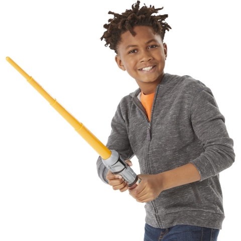 Star Wars Lightsaber Squad Assorti