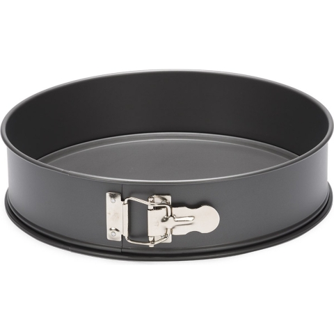 Patisse Springvorm Antikleef 24 cm Antraciet