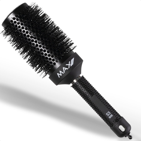 Max Pro Ceramic Radial Brush 53mm