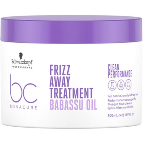 Schwarzkopf Professional BC Frizz Away Treatment 500ml