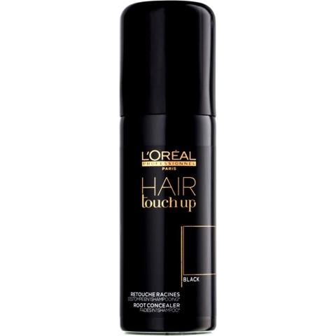L'Oréal Professionnel Hair Touch Up 75ml Black