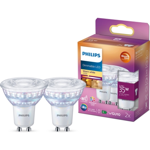 Philips Led C90 36d Wgd 35w Gu10