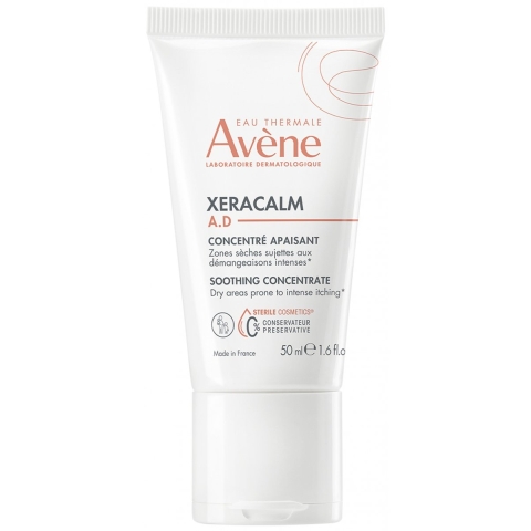 Eau Thermale Avène Xeracalm A.D Soothing Concentrate 50ml