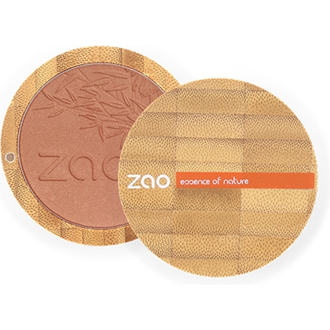 ZAO Bamboe Blush 9g 325 (Golden Coral)